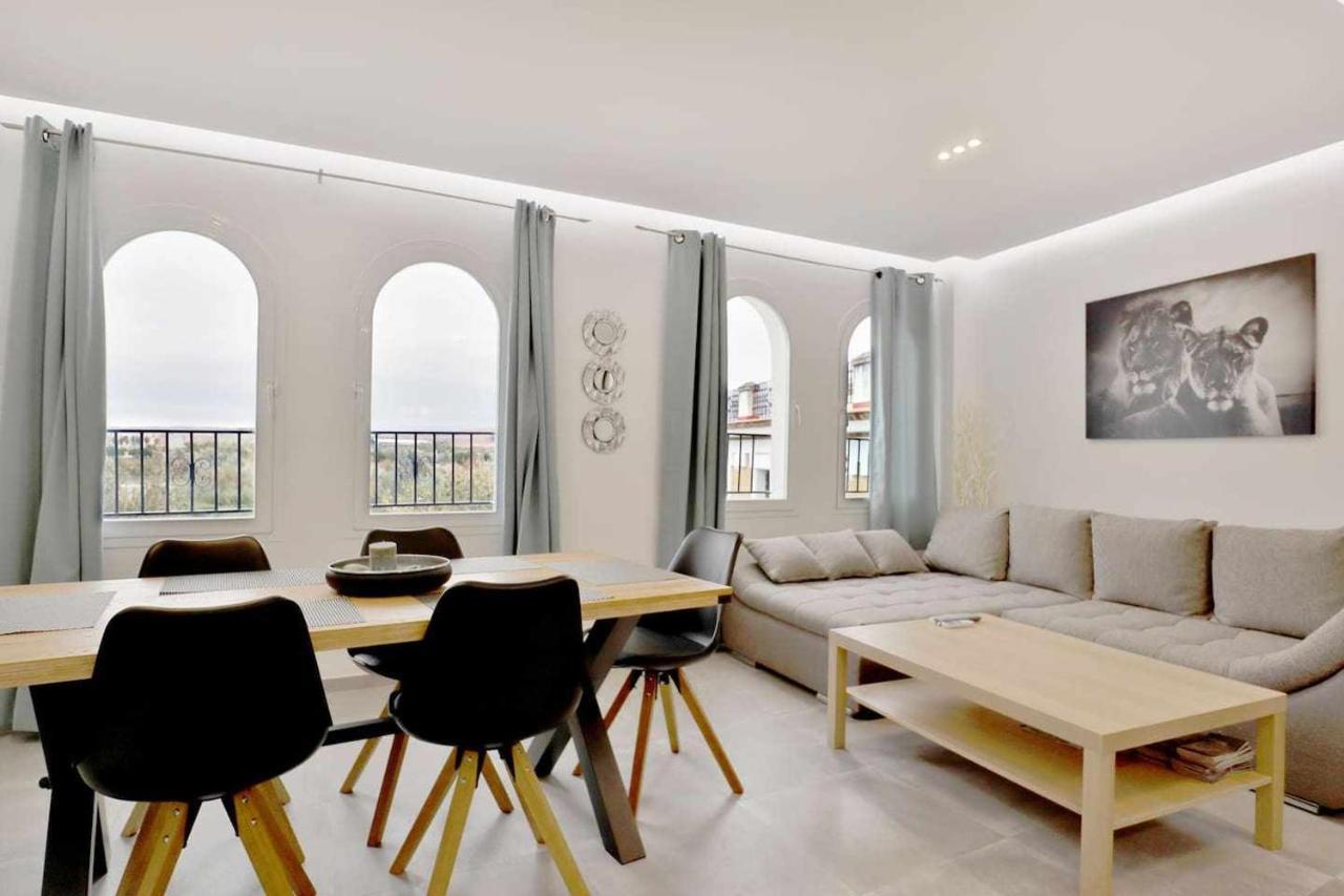 Apartamento Paseo De La Ribera Cordoba Luaran gambar