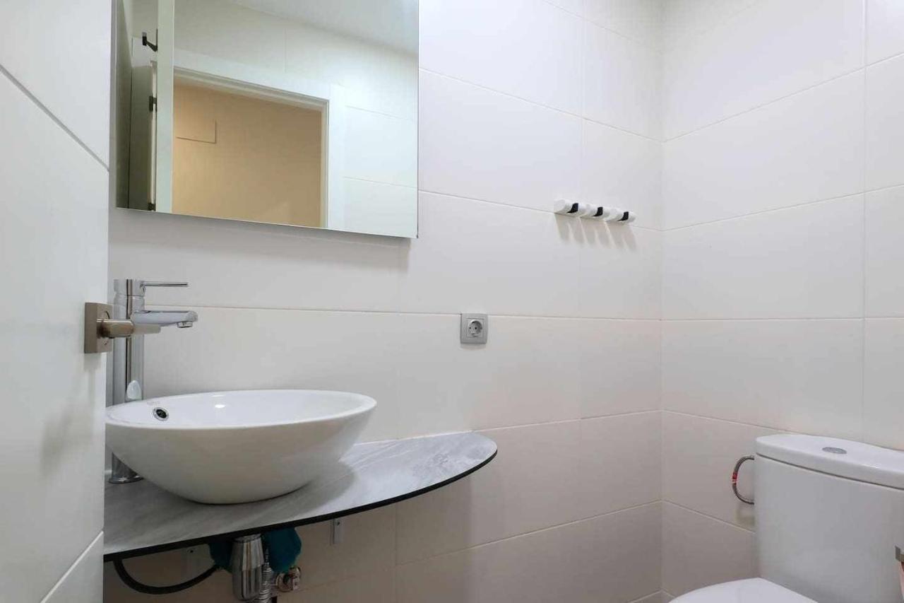 Apartamento Paseo De La Ribera Cordoba Luaran gambar