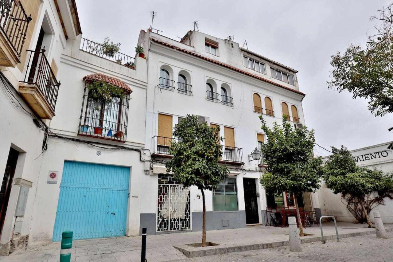 Apartamento Paseo De La Ribera Cordoba Luaran gambar