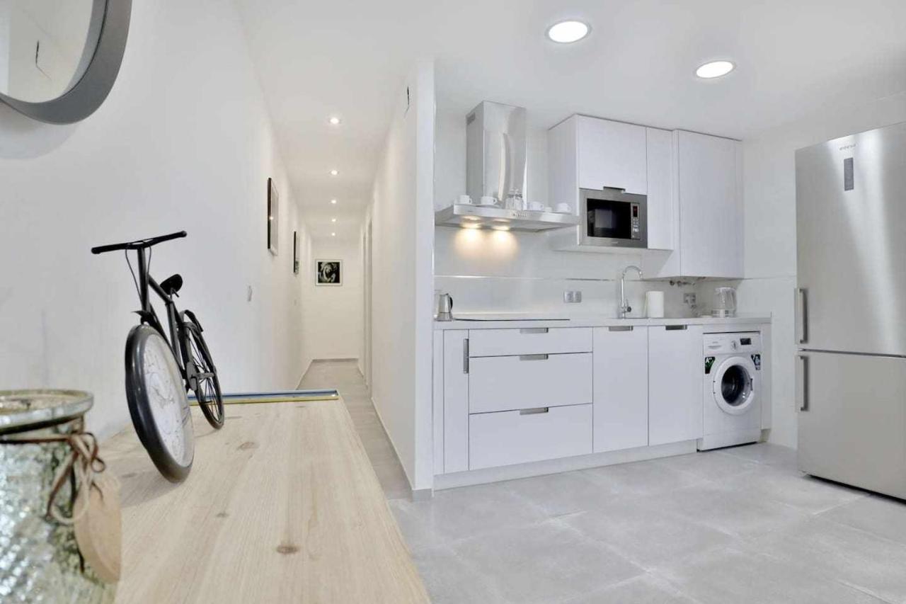 Apartamento Paseo De La Ribera Cordoba Luaran gambar