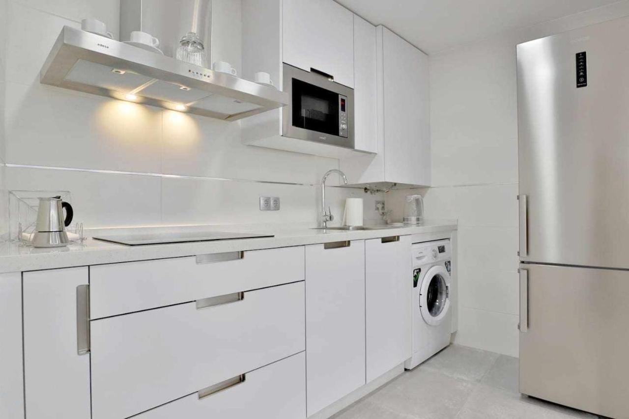 Apartamento Paseo De La Ribera Cordoba Luaran gambar
