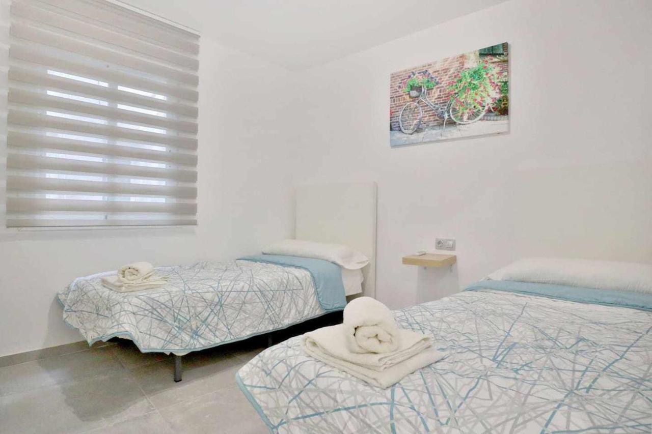 Apartamento Paseo De La Ribera Cordoba Luaran gambar