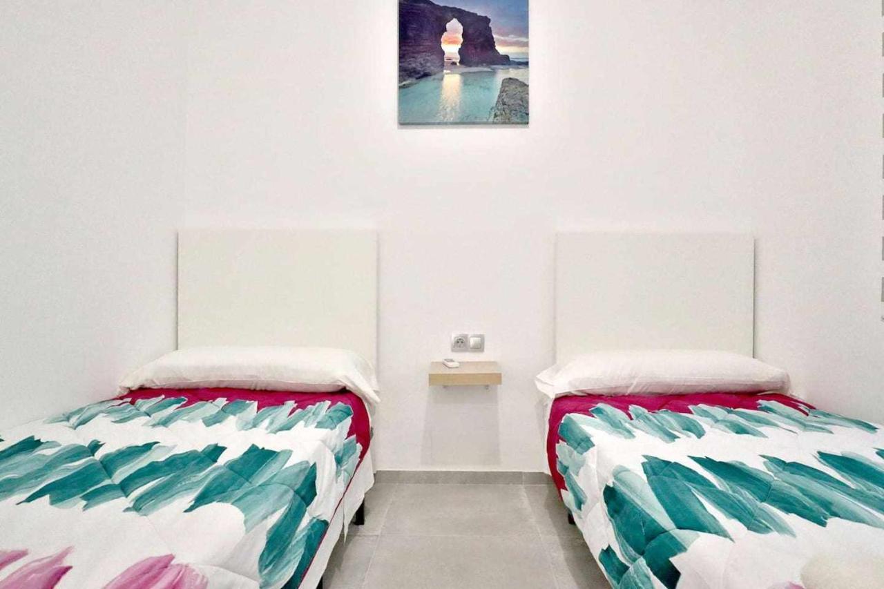 Apartamento Paseo De La Ribera Cordoba Luaran gambar