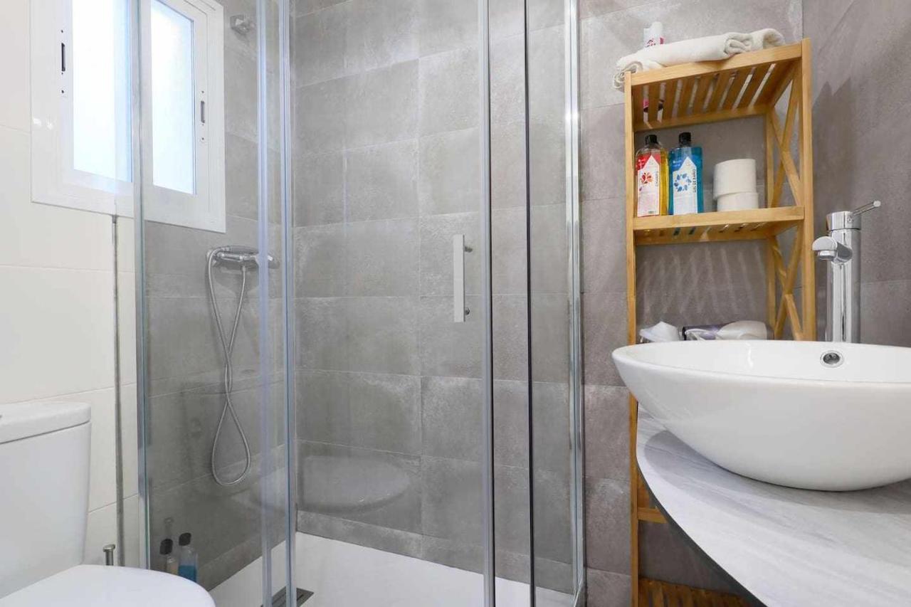 Apartamento Paseo De La Ribera Cordoba Luaran gambar
