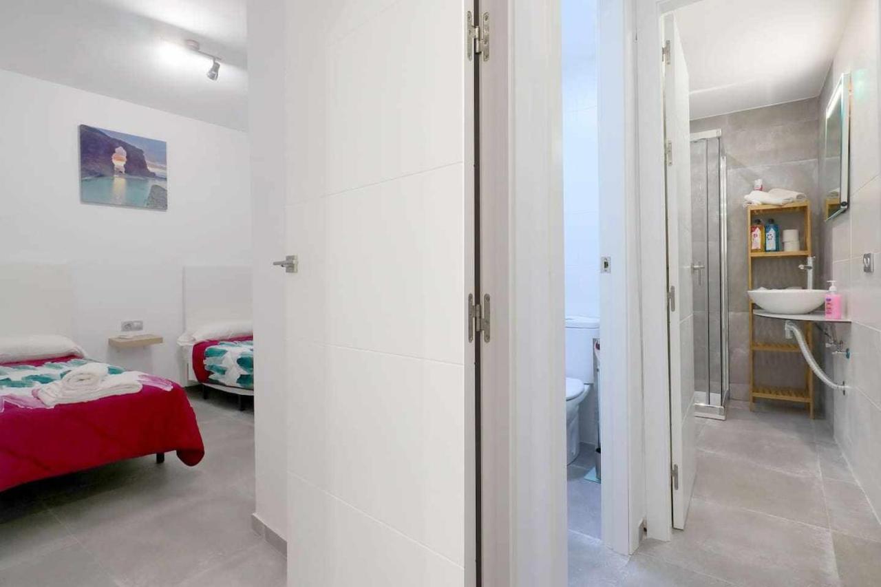 Apartamento Paseo De La Ribera Cordoba Luaran gambar