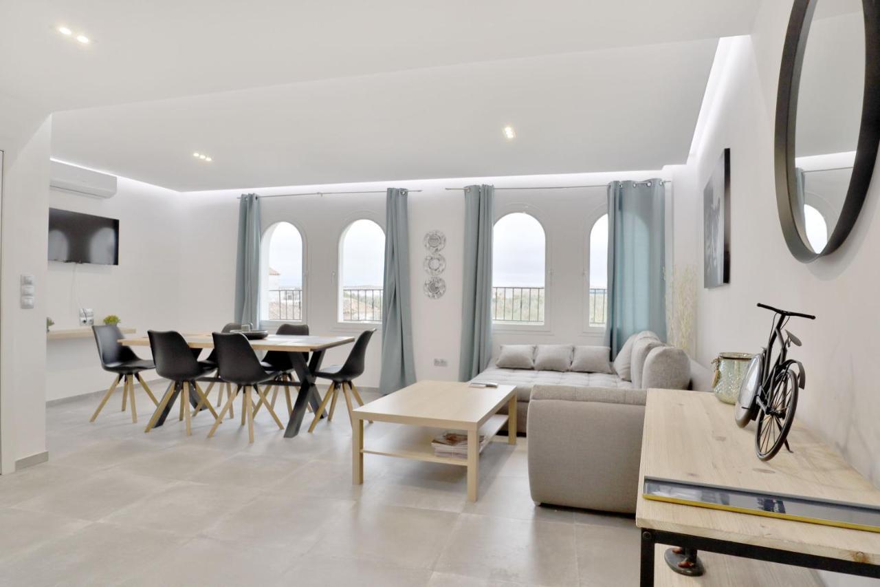 Apartamento Paseo De La Ribera Cordoba Luaran gambar
