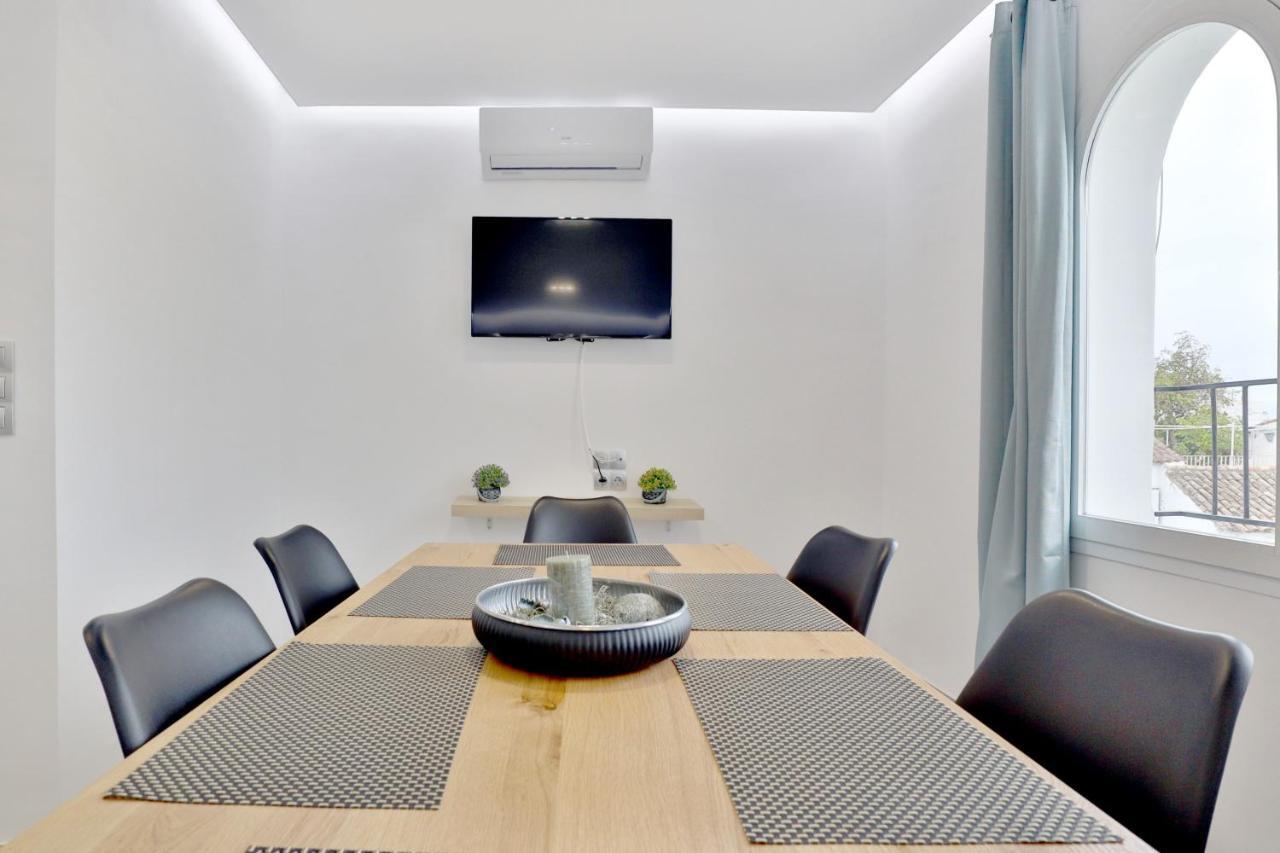 Apartamento Paseo De La Ribera Cordoba Luaran gambar