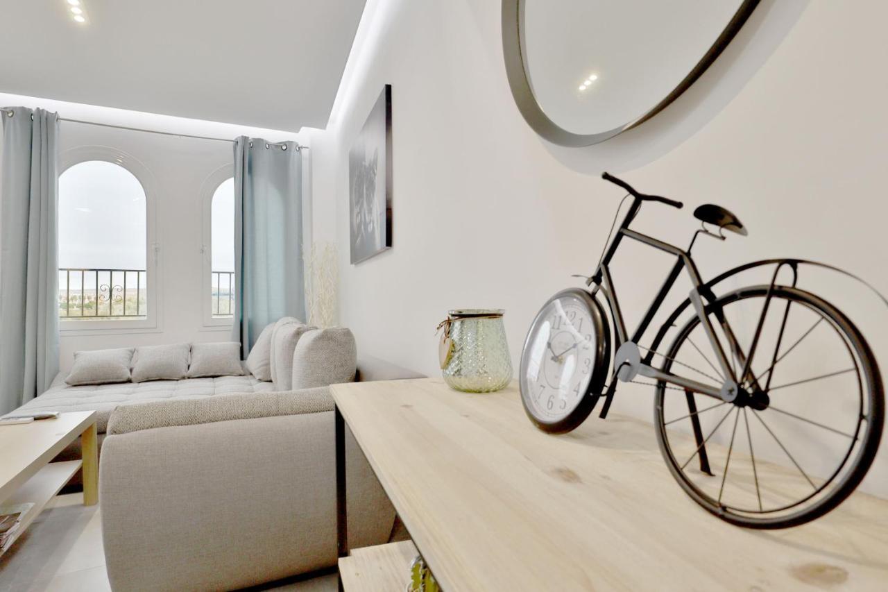 Apartamento Paseo De La Ribera Cordoba Luaran gambar